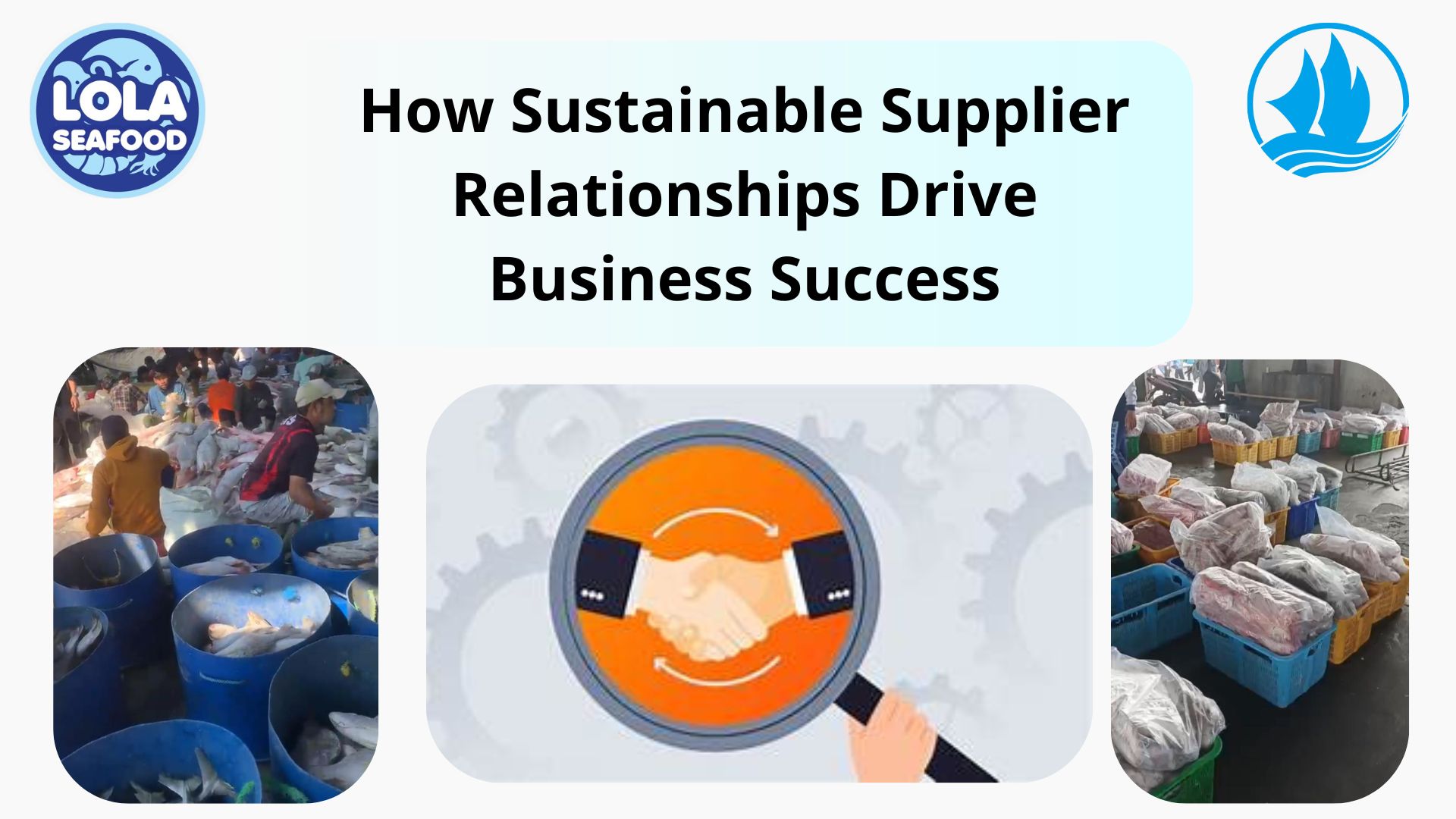  How Sustainable Supplier Relationships Drive Business Success